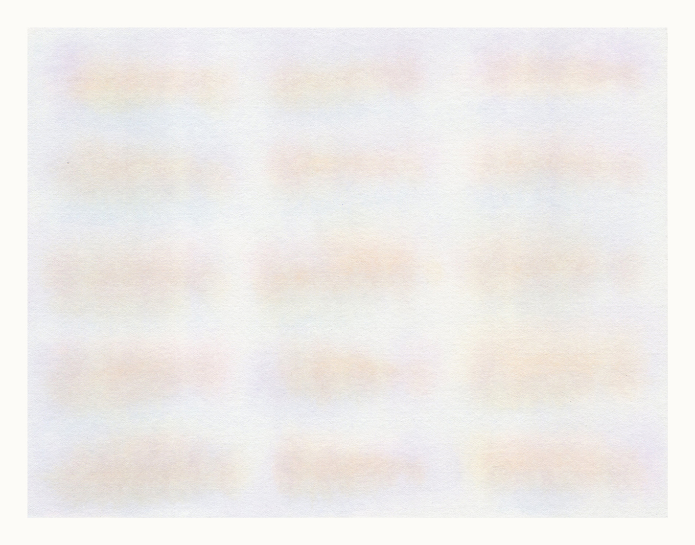 L1609 - Nicholas Herbert, British Artist, abstract painting, Residual Trace - PNEUMA, 2026